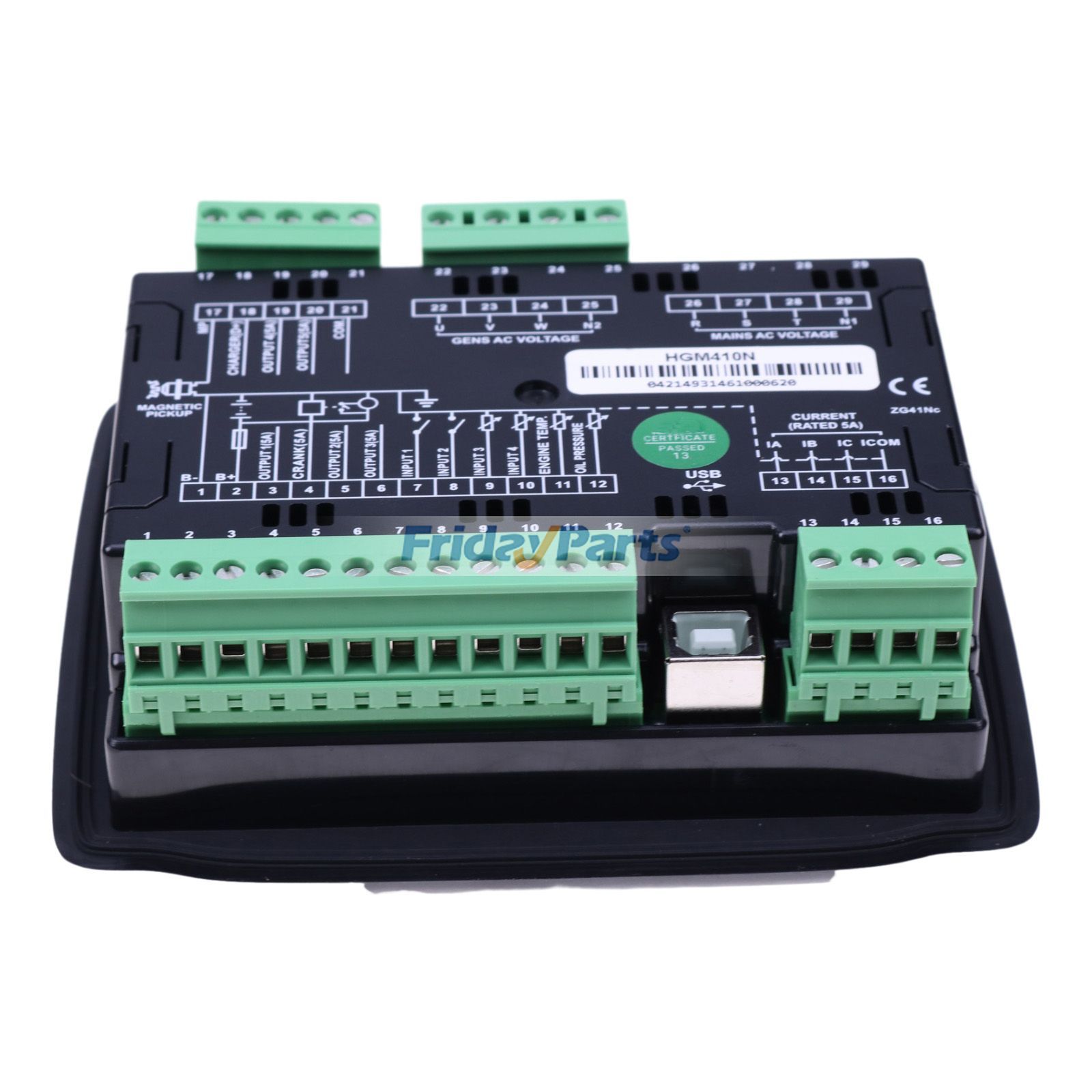  Automatic Start Module Genset Controller For OTHER BRAND