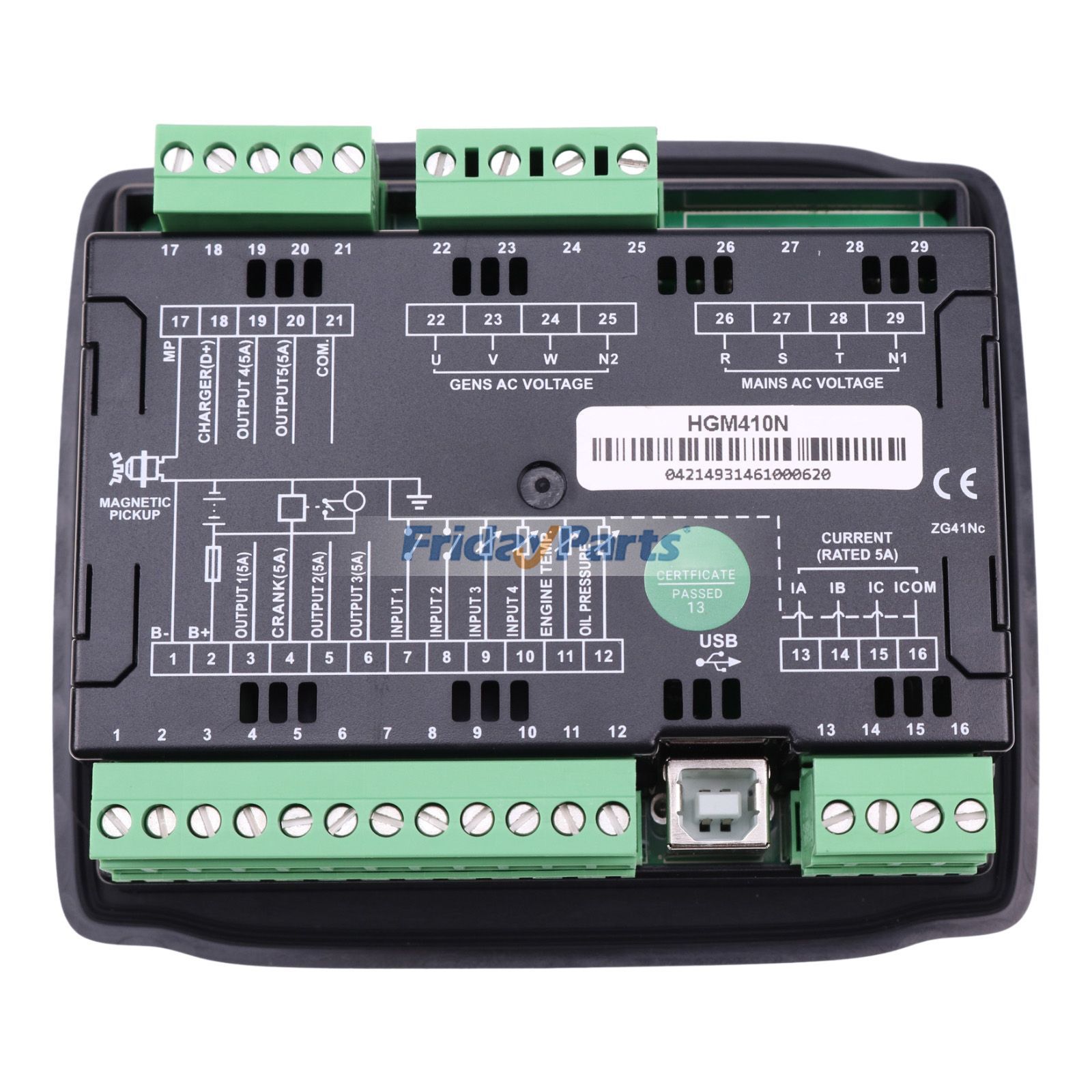 Automatic Start Module Genset Controller in Stock in China,China Stock