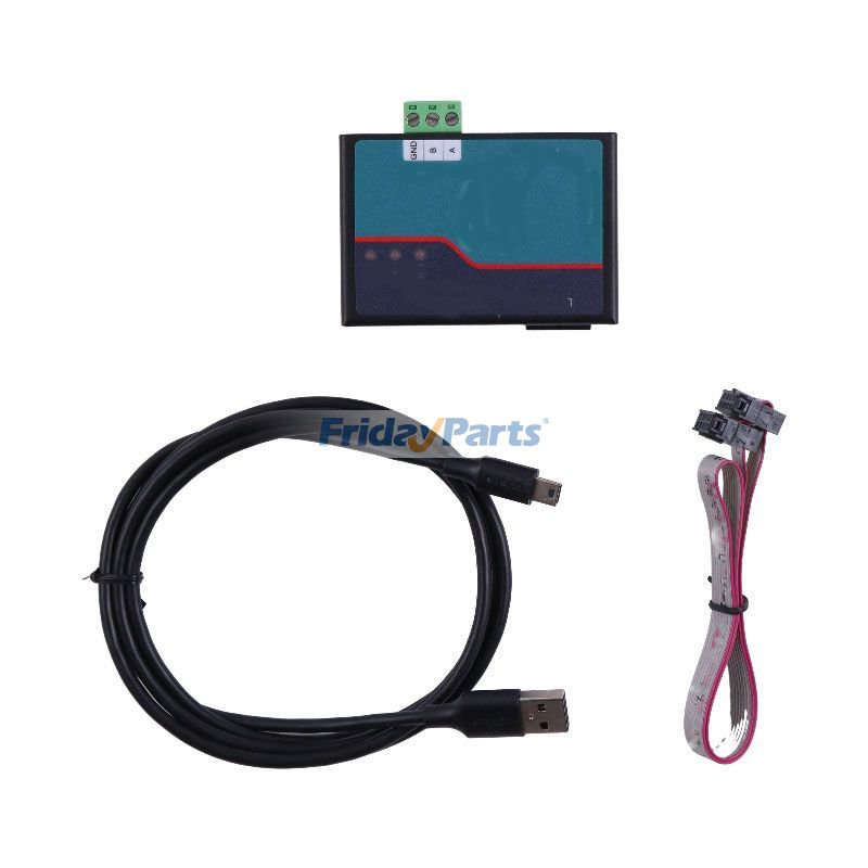 Others Adaptor USB to RS232 RS485 Link