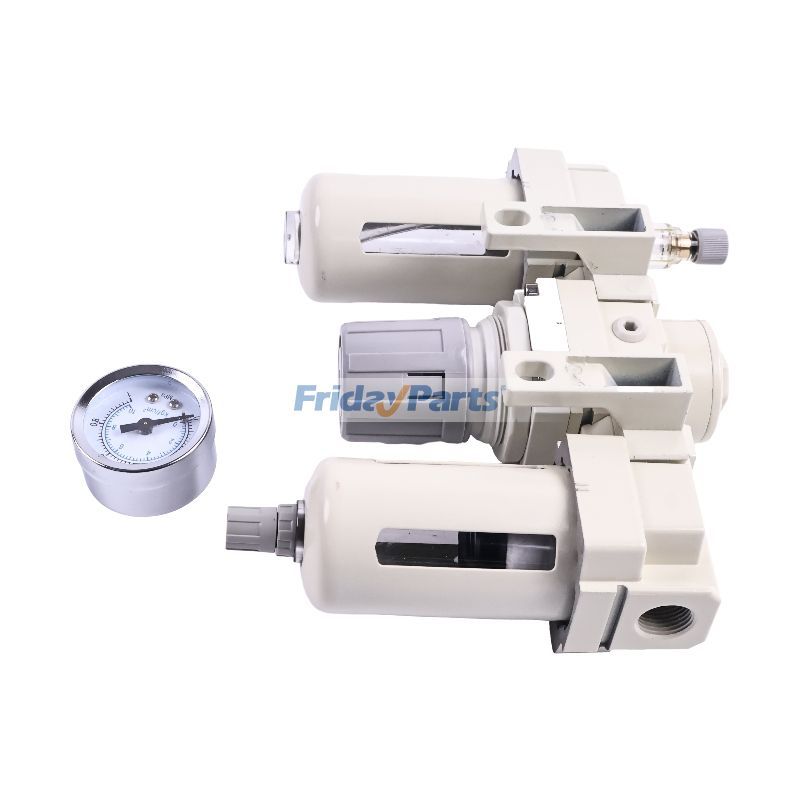 他ブランド用エアコンプレッサーフィルターオイルセパレーター圧力調整弁