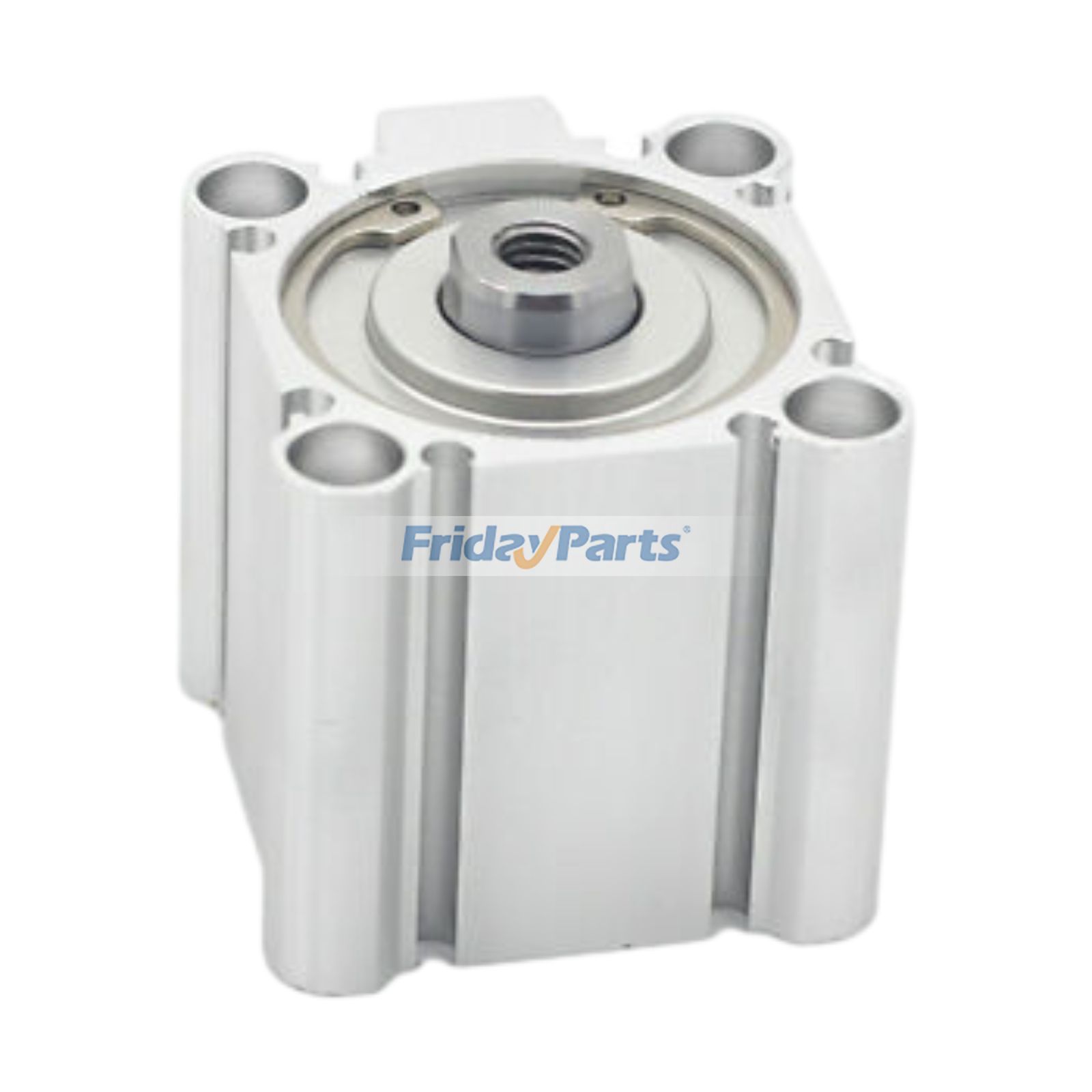 Aftermarket SMC CQ2B16-15D doppeltwirkender pneumatischer Kompaktzylinderantrieb