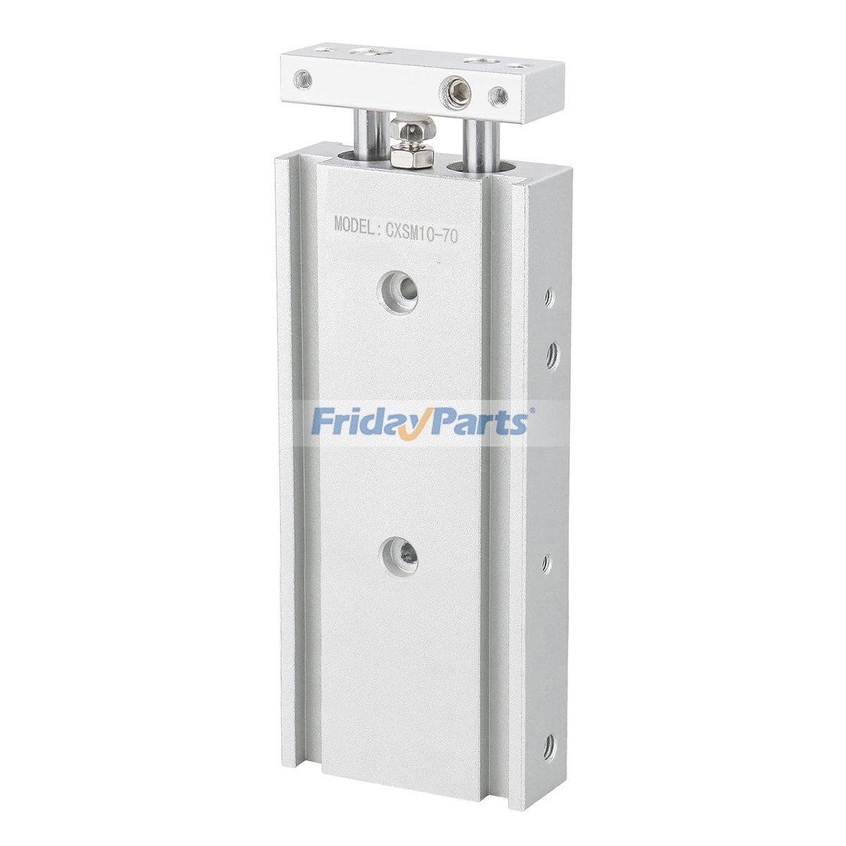 Vérin double SMC CXSM10-70 de rechange pour équipement industriel