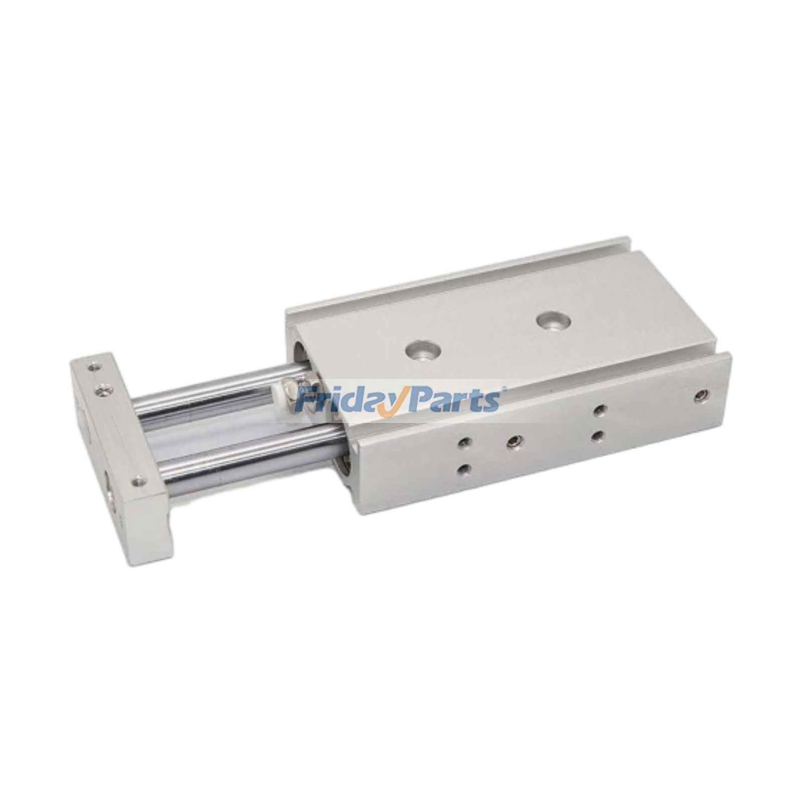 Aftermarket SMC CXSM15-60 Geführter Gleitzylinder