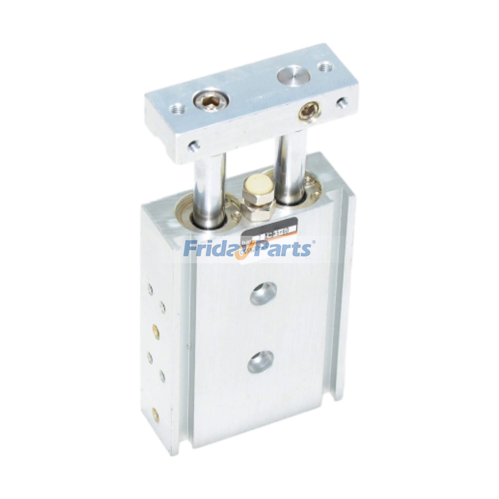 Aftermarket SMC CXSM20-20 Geführter Gleitzylinder