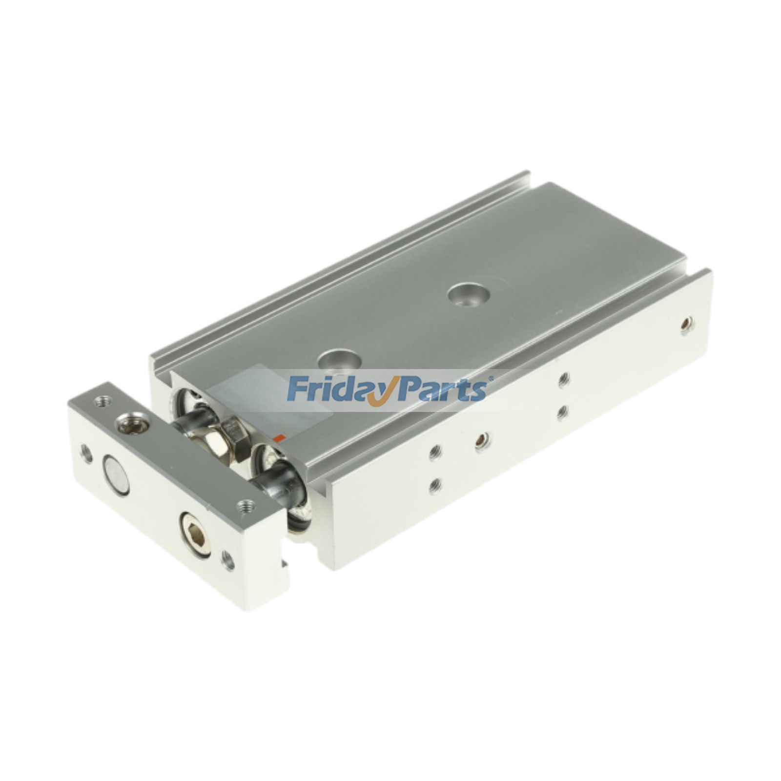 Aftermarket SMC CXSM20-50 Geführter Gleitzylinder