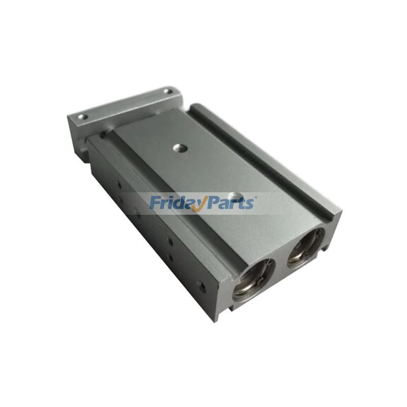 Aftermarket SMC CXSM32-30 Doppelstangen-Führungszylinder für Industrieanlagen