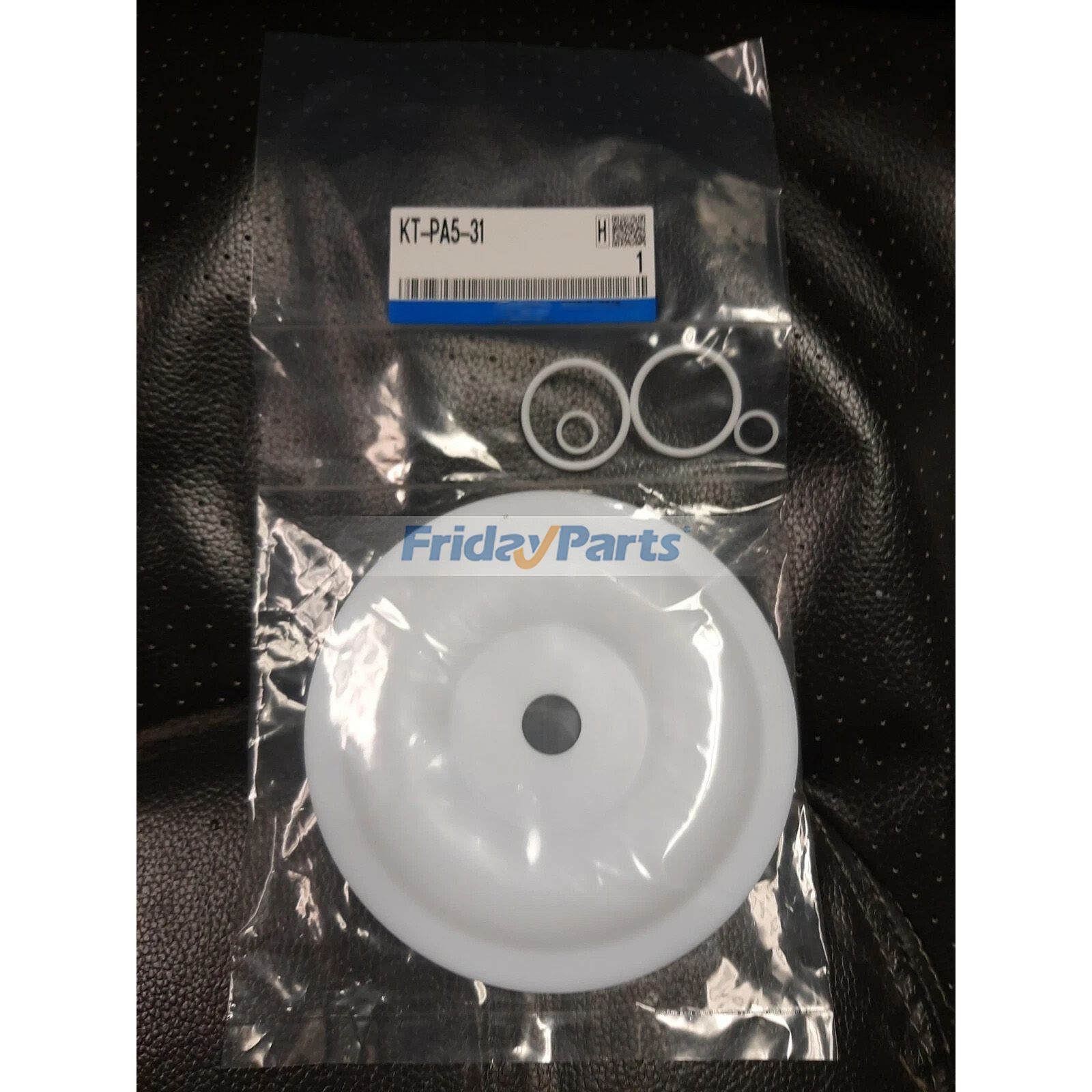 アフターマーケット SMC KT-PA5-31 ダイヤフラムポンプ修理キット