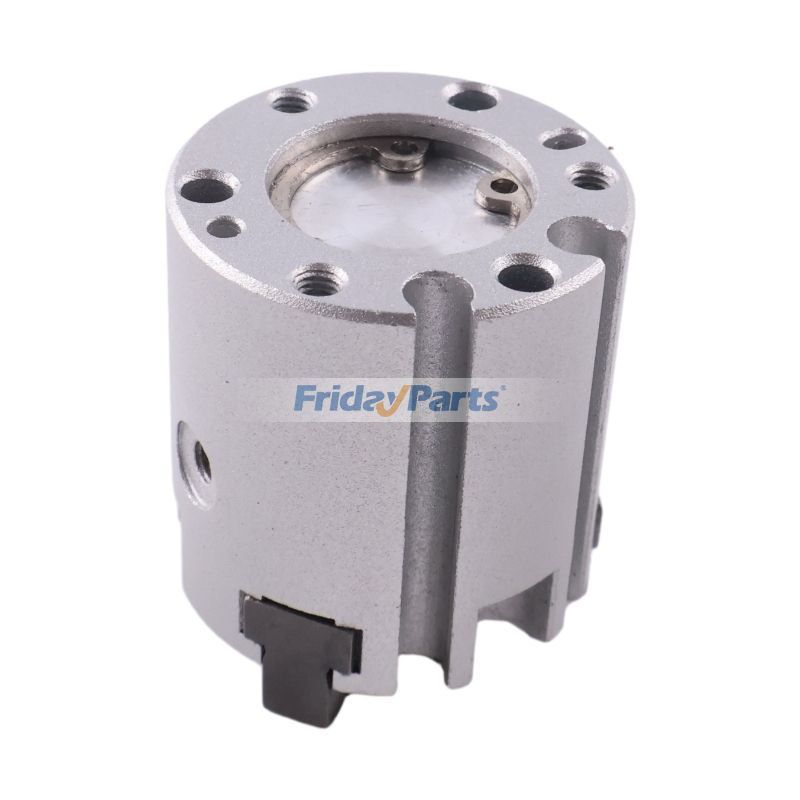 Finger Double Action Pneumatic Gripper Air Cylinder for Industrial Equipment