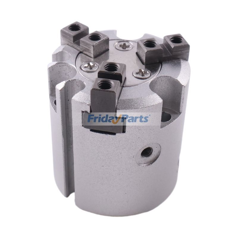 Aftermarket SMC MHS3-16D Finger Double Action Pneumatic Gripper Air Cylinder