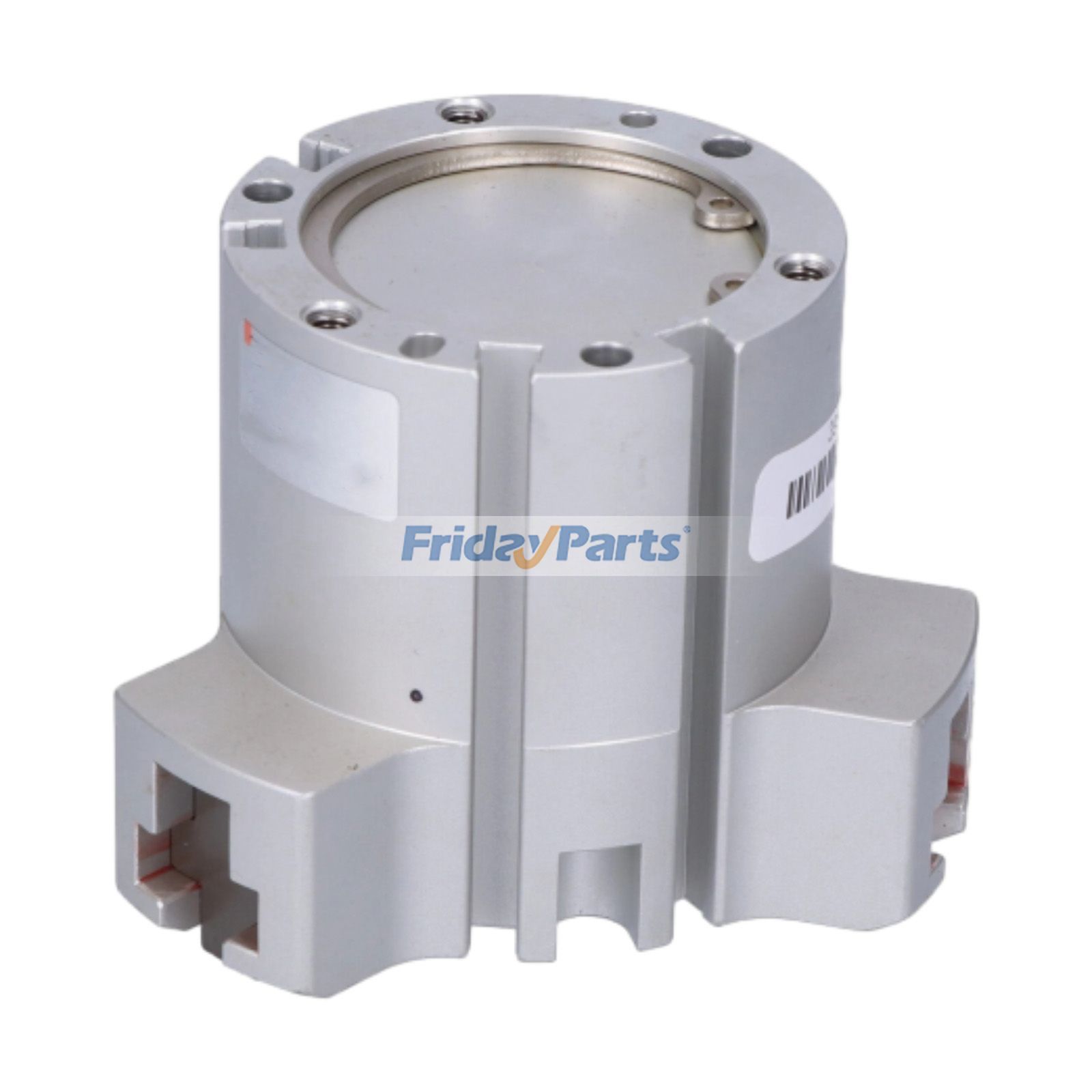 Aftermarket SMC MHSL3-50D 3 Finger Pneumatic Gripper Double Acting Module Unit