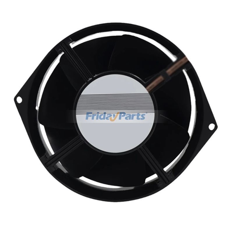 Aftermarket Snowfan YY17055HBL2-T Metal Cooling Fan
