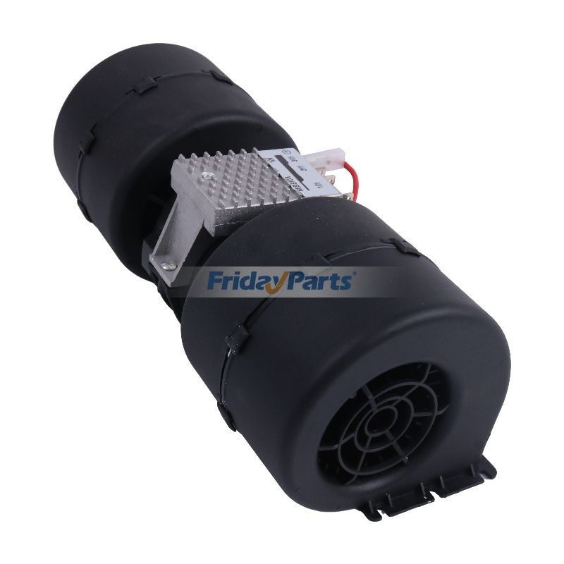 Aftermarket Spal 008-A45-02 30000463 12V 3 Speed HVAC Heater Blower Motor