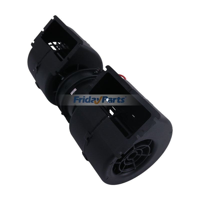 Aftermarket Spal 30000463 12V 3 Speed HVAC Heater Blower Motor for Vehicle