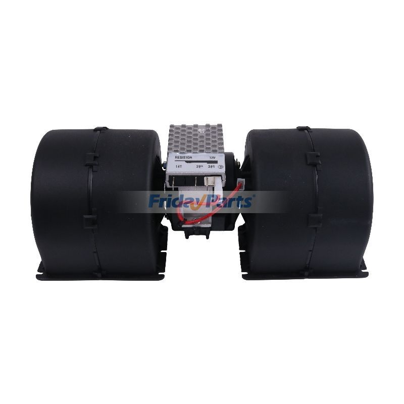  Aftermarket Spal 30000463 12V 3 Speed HVAC Heater Blower Motor For Spal