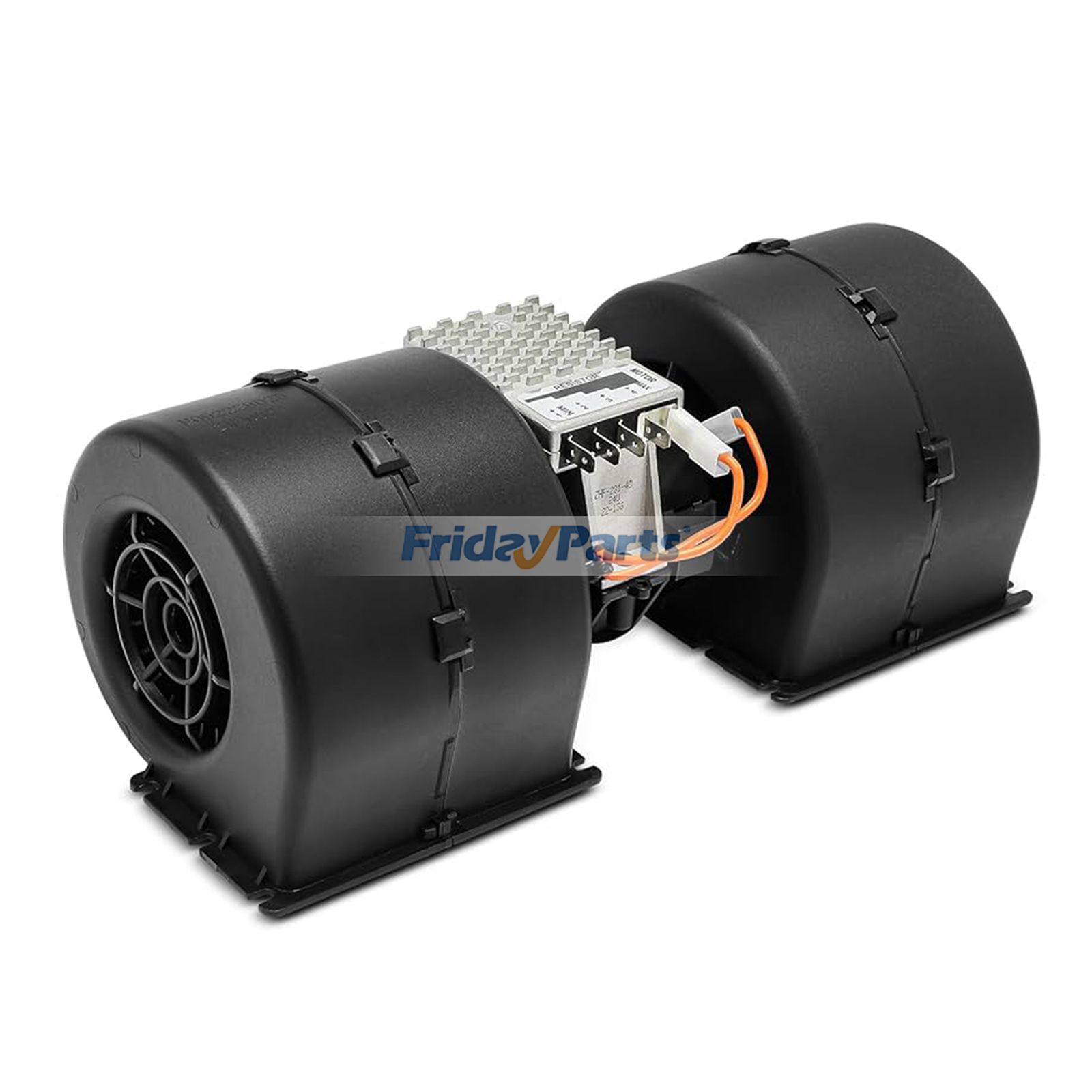 Aftermarket Spal 008-B40-02 Interior Blower Motor for Truck Excavator Wheel Loader