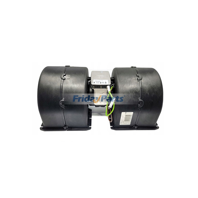 Motor de ventilador com resistor externo de 4 velocidades, substituto para Spal 009-B39-22