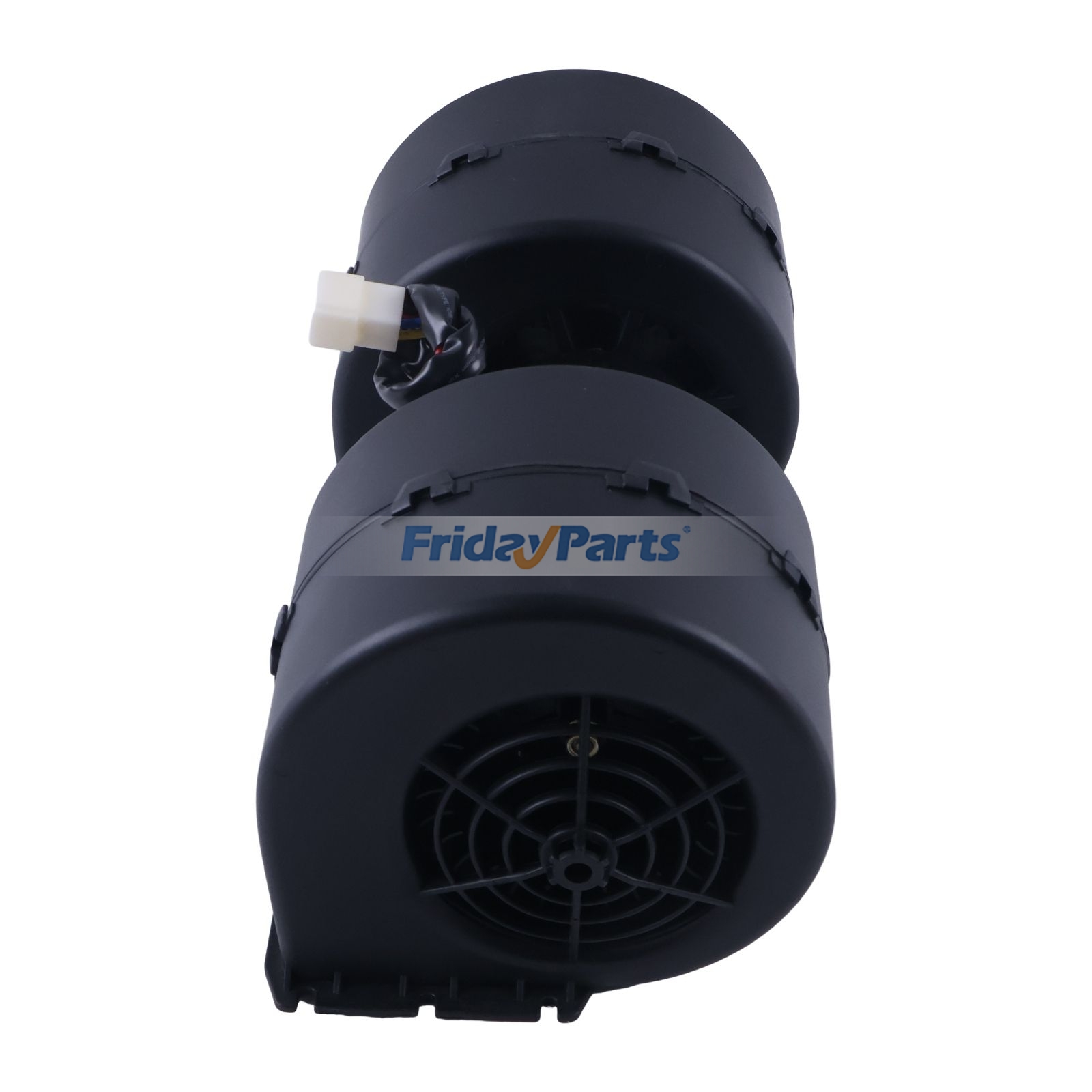 Motor de ventilador com 3 velocidades e resistor integrado, substituto para Spal 009-B39-22 para Escavadora ,Carregadora ,Caminhão