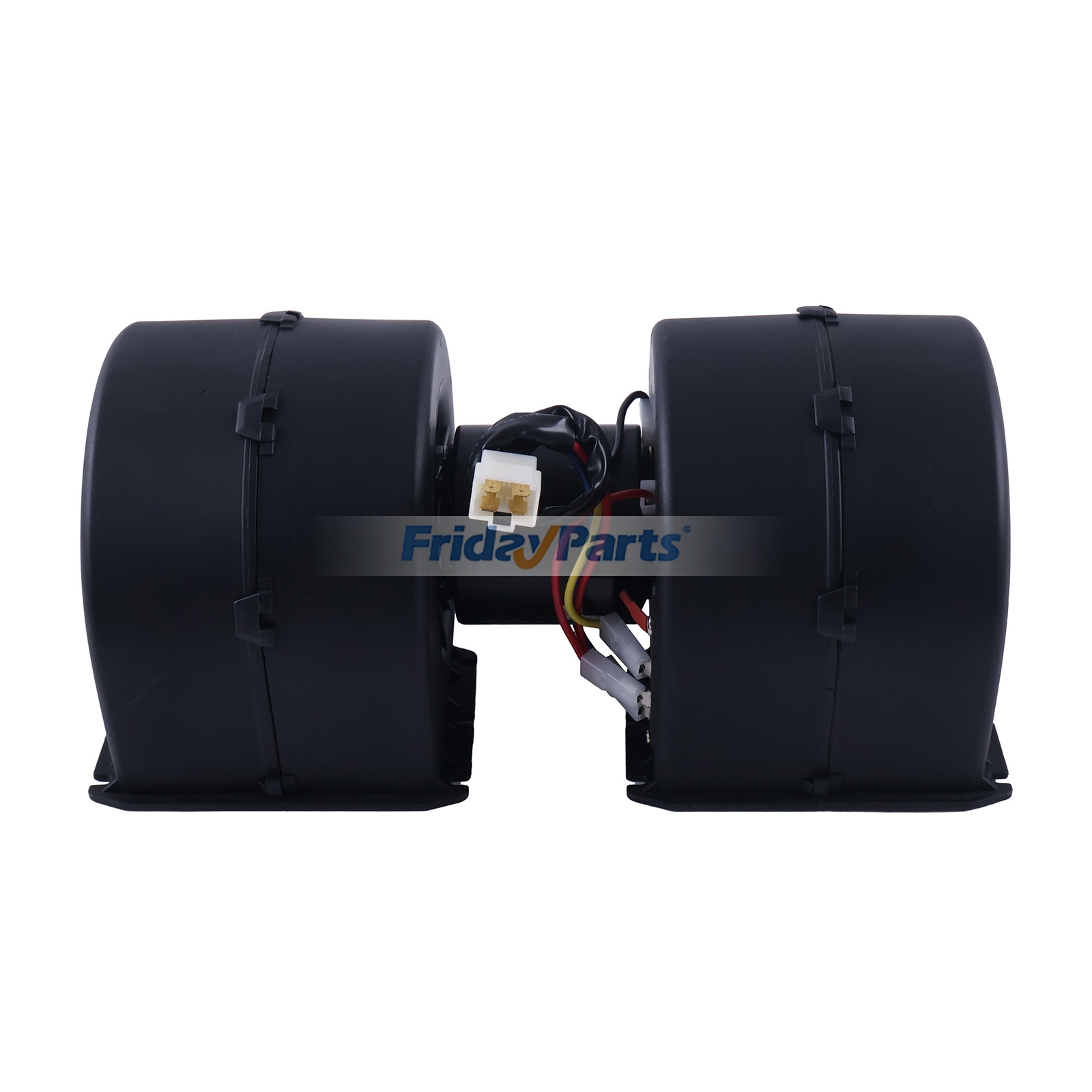 Compre Motor de ventilador com 3 velocidades e resistor integrado, substituto para Spal 009-B39-22 na FridayParts