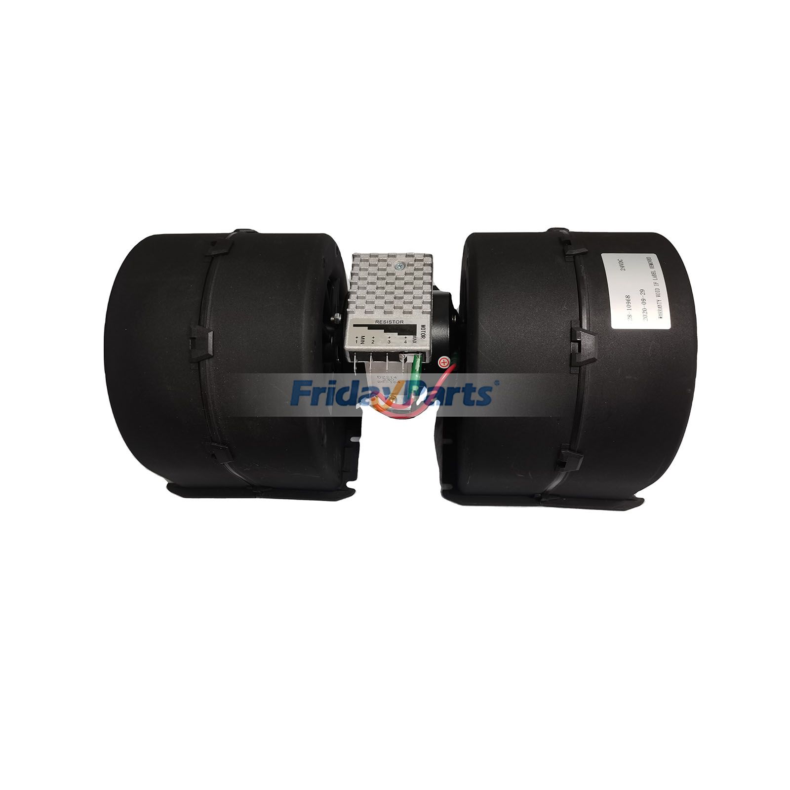 Aftermarket Spal 009-B50-22 Interior Blower Motor for Truck Excavator Wheel Loader