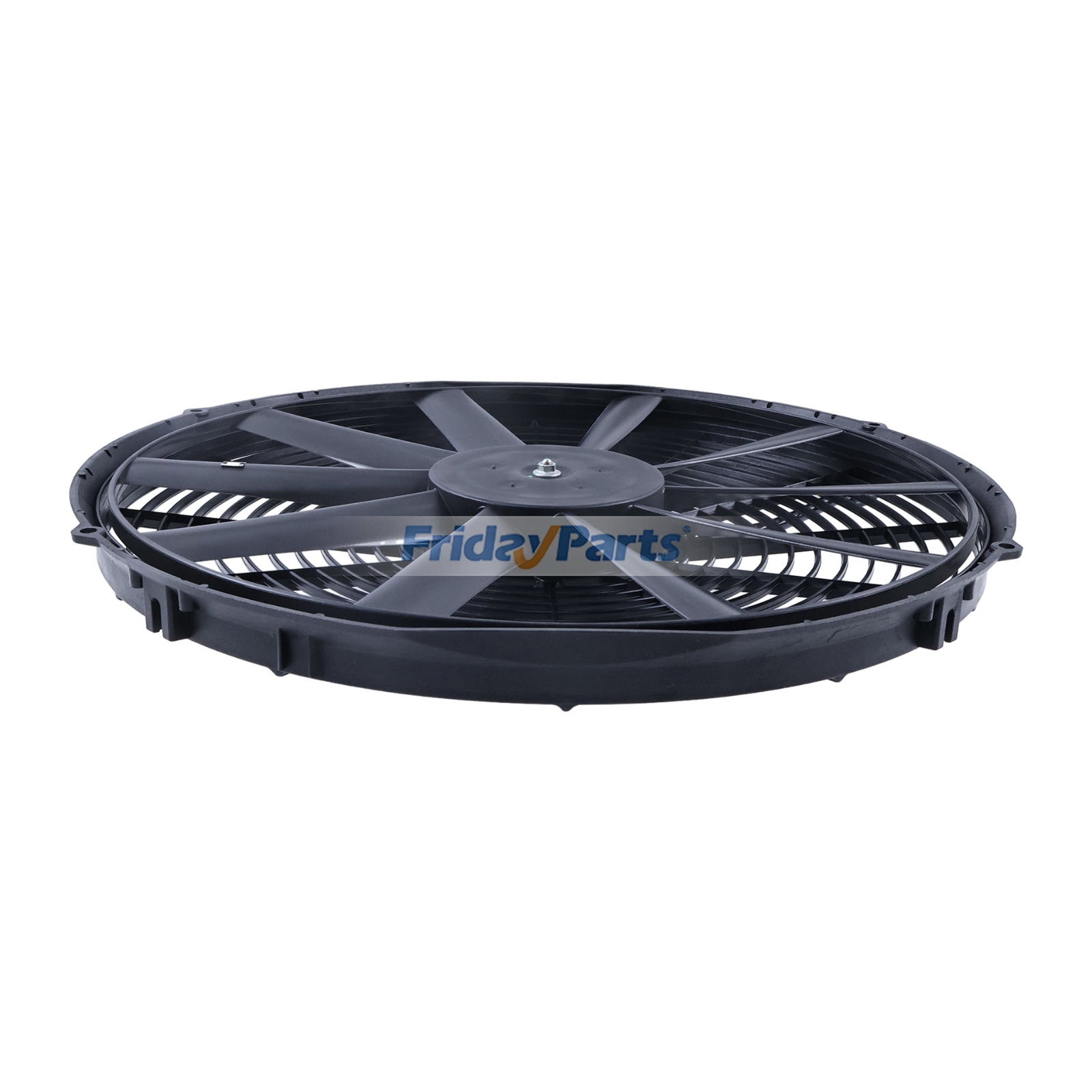 Extracteur de pales droites pour ventilateur Spal 30100400 VA18-AP10/C-41, pièce de rechangepourPour AUTRE MARQUE