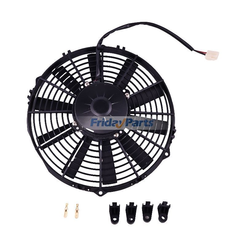Other Construction Equipment Aftermarket Spal Fan 11"