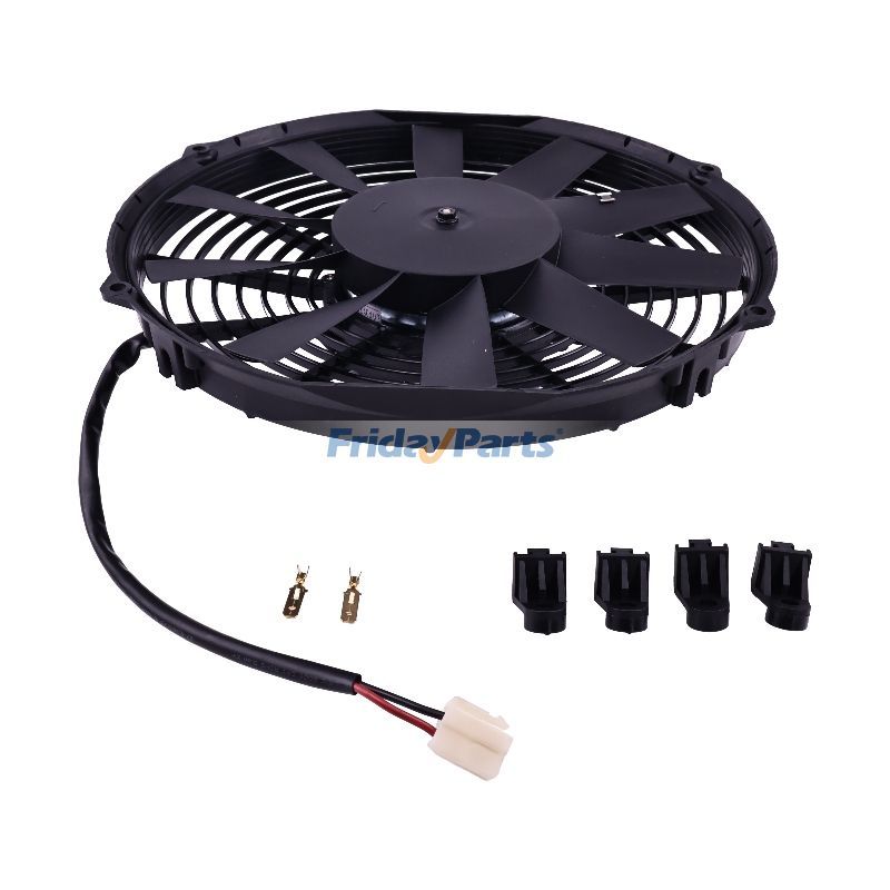 fana＊　 Amazon.com: JF0925B1H JAMICON 12V 90mm Cooling Fan - 9025