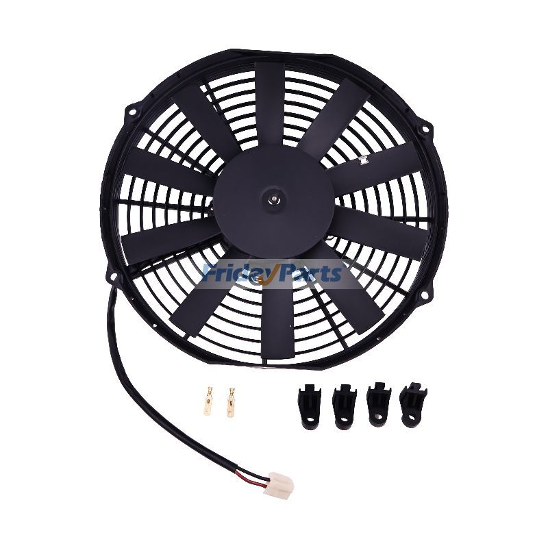 Aftermarket Spal Fan 11" in Stock in China,USA