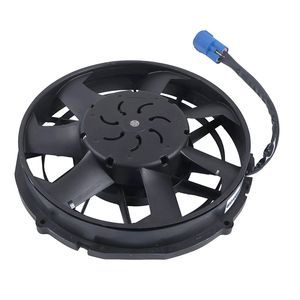Ventilador de repuesto Spal 30107138 VA90-ABL320P/N-94A para excavadora, cargadora, tractor y generador