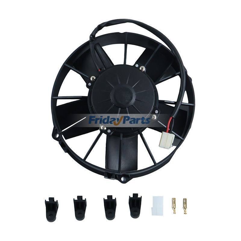 Aftermarket SPAL VA02-AP70/LL-52A Cooling Fan