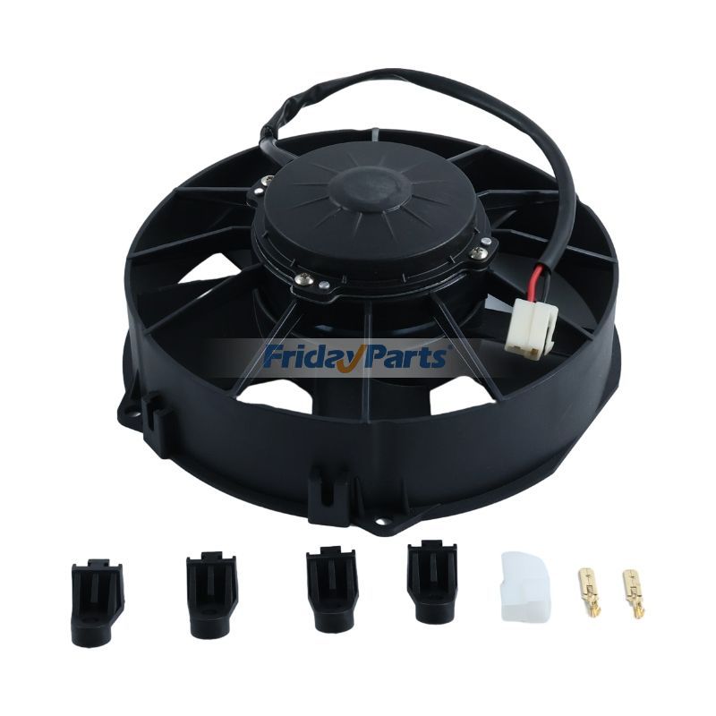 Ventilateur de refroidissement SPAL VA02-AP70/LL-52A de rechangepourPour AUTRE MARQUE