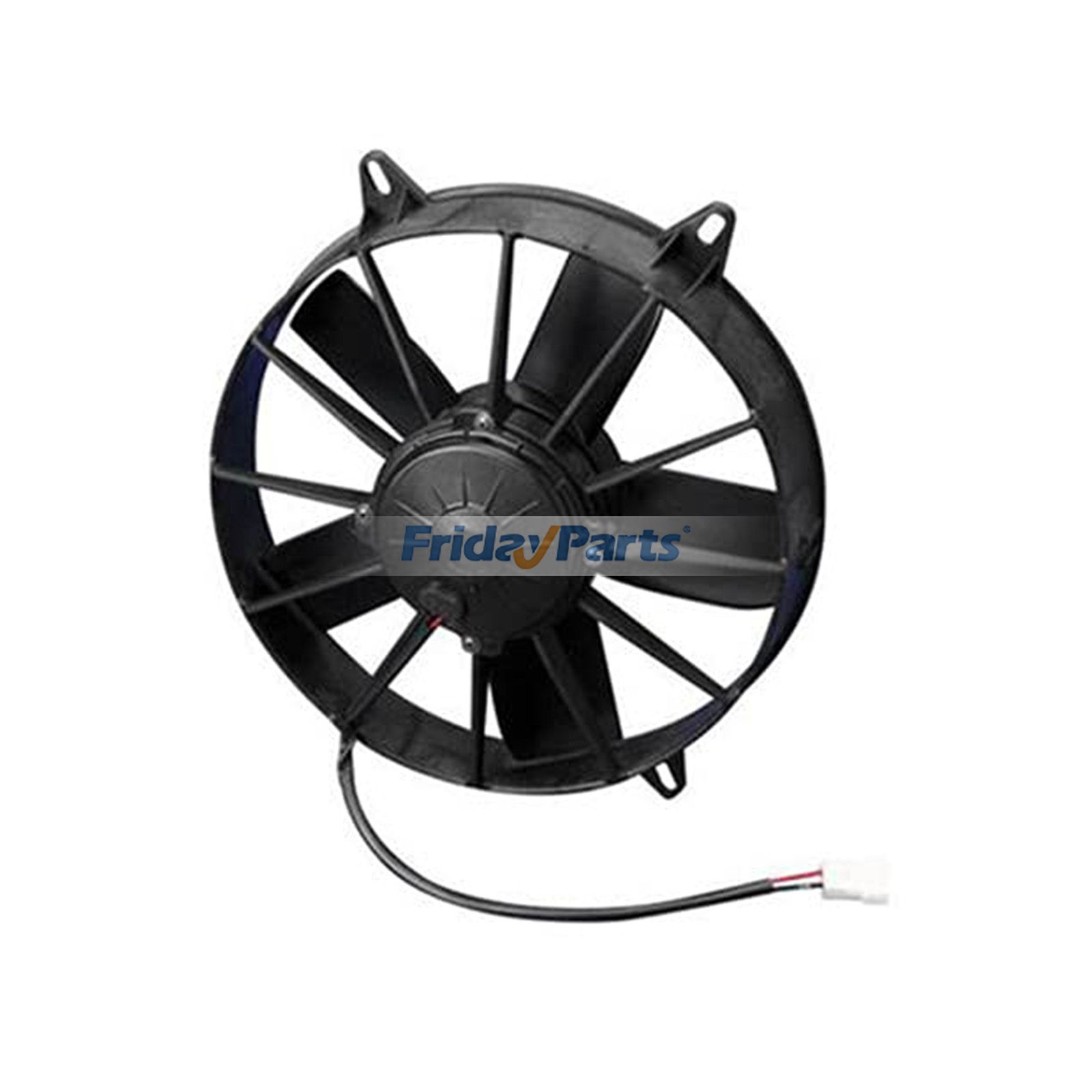 Aftermarket Spal VA03-BP70/LL-37A 24V A/C Condenser Fan