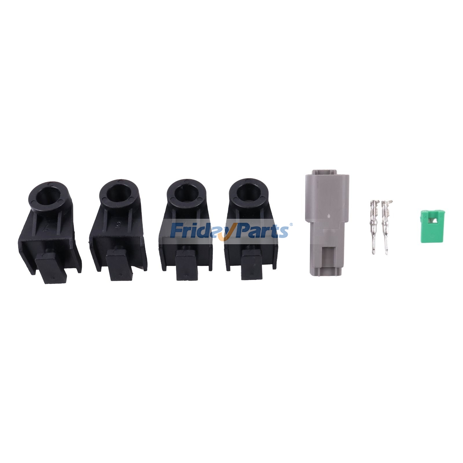 ventilateur du condenseur de FridayParts