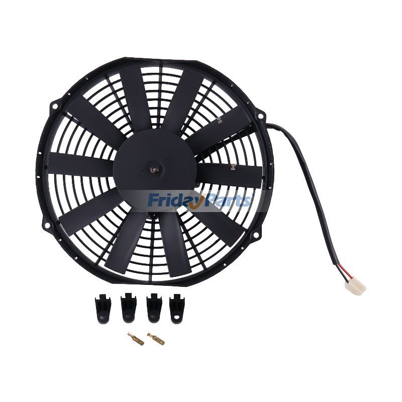 FridayParts Cooling Fan