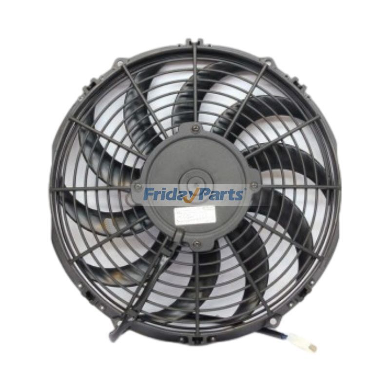 Aftermarket SPAL VA09-BP8/C-54S 24V Electric Radiator Fan