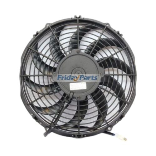 Aftermarket SPAL VA09-BP8/C-54S 24V Electric Radiator Fan
