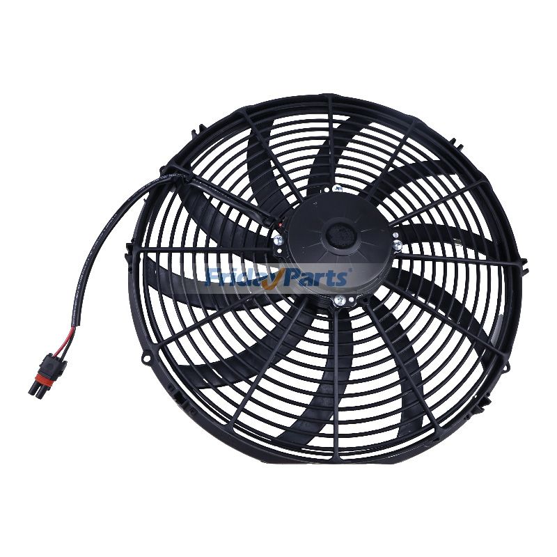 Electric Puller Straight Blade Fan Assembly for Others