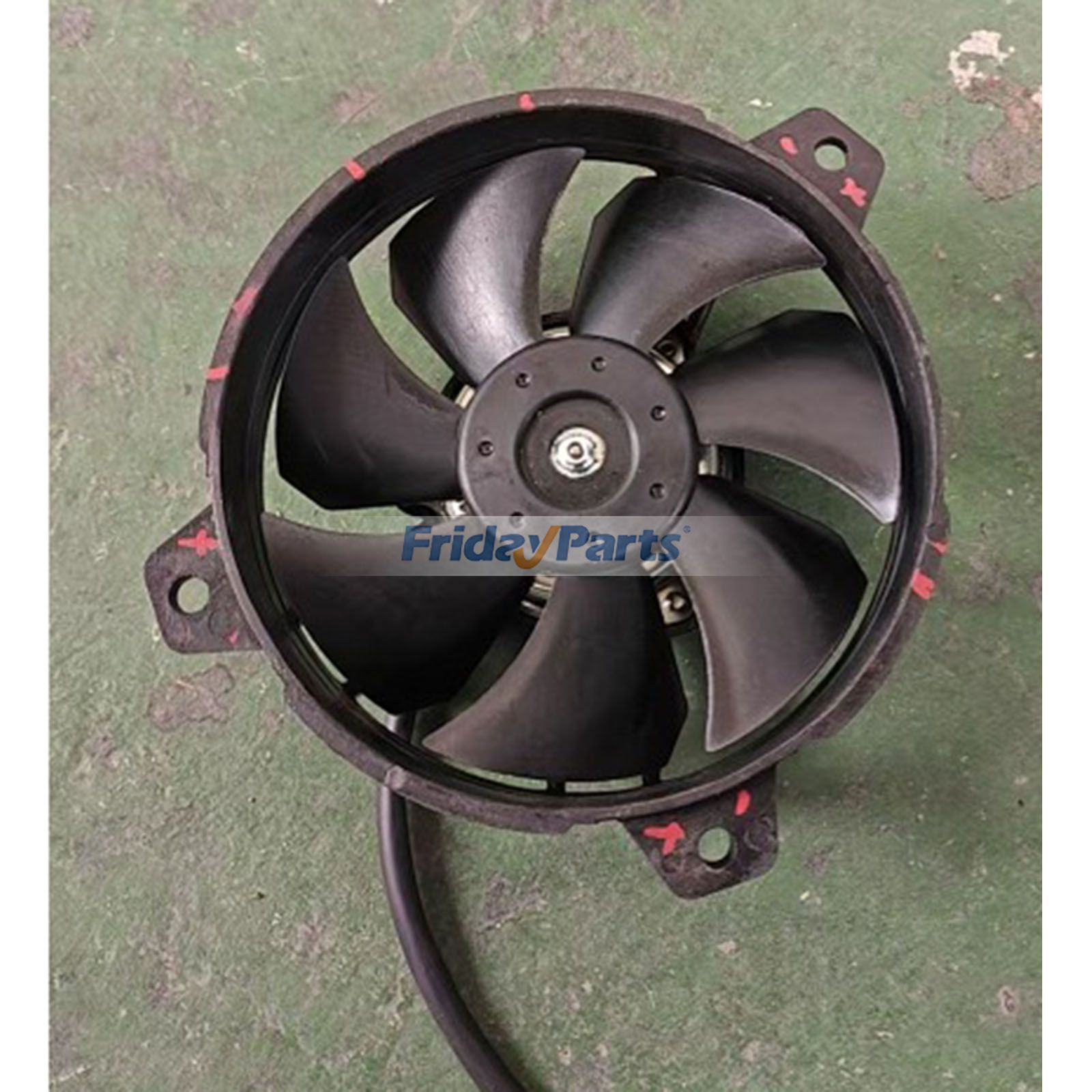 Aftermarket Spal VA31-B101-46S 24V Axial Fan