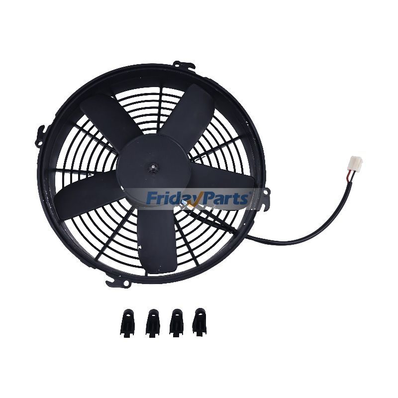 Aftermarket Spal VA34-BP1-36A Cooling Fan
