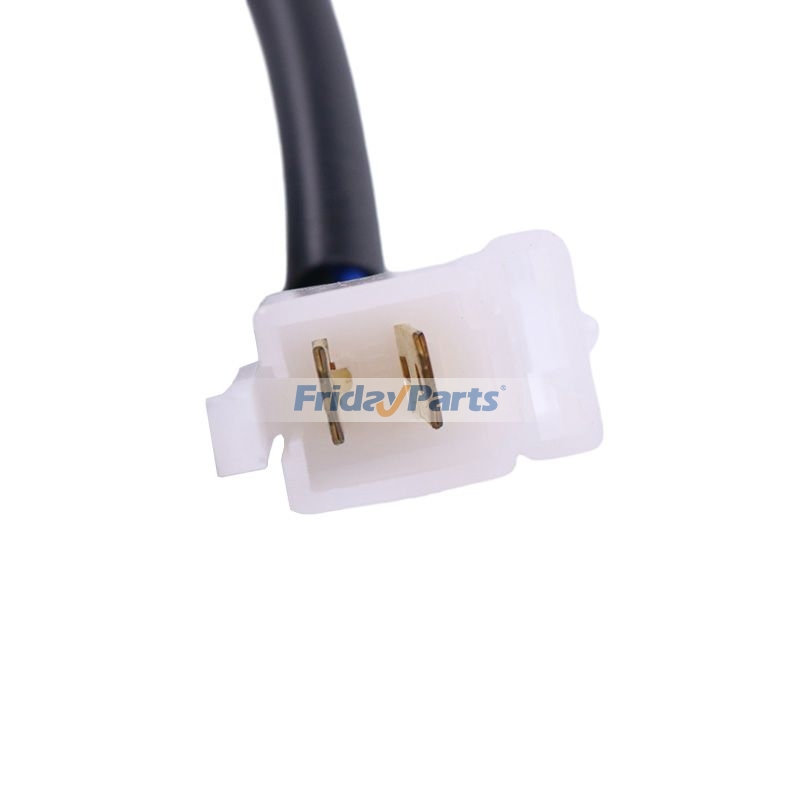 Ventilateur de radiateur 12 V de FridayParts