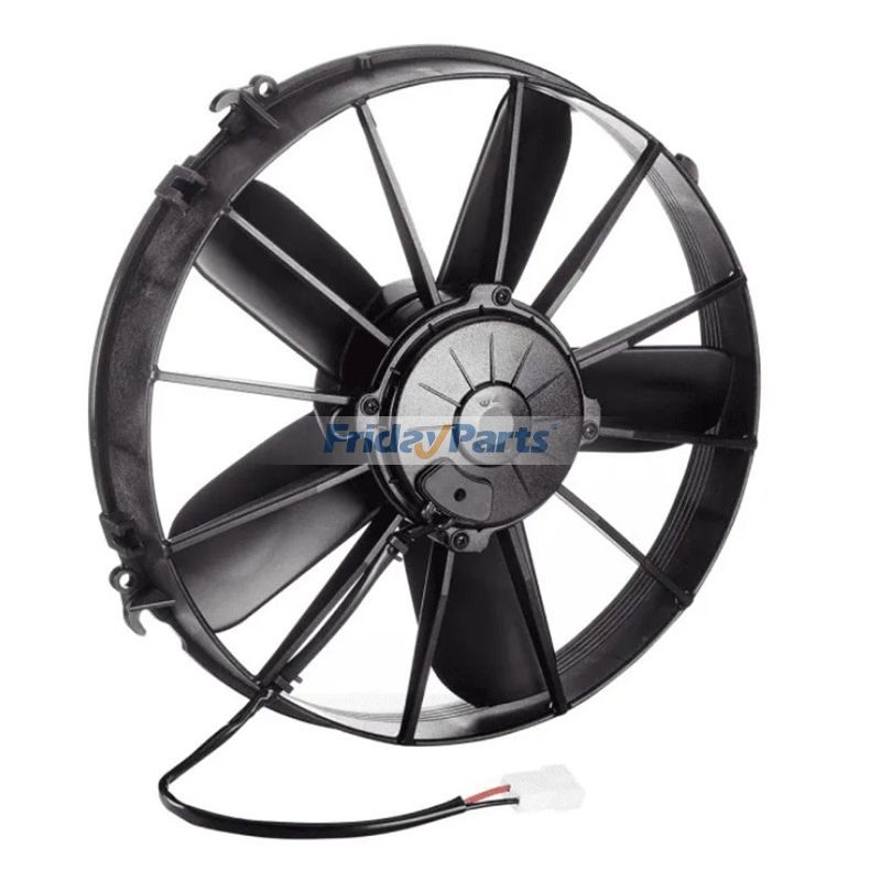 Aftermarket Spal VA51-BP70/VLL-69A 54-00622-00 30102633B Cooling Radiator Fan Blower