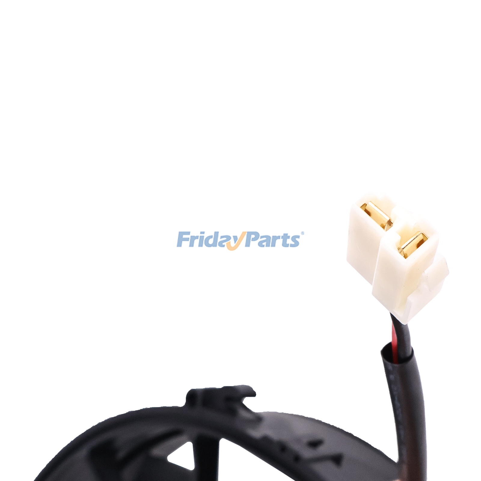 FridayParts Cooling Radiator Fan Blower