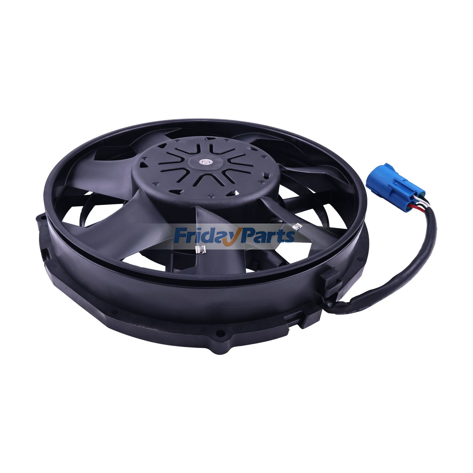 Aftermarket Spal VA89-BBL338P/R/A/N-94A VA89-BBL328P/R/A/N-94A 24V Brushless Axial Fan