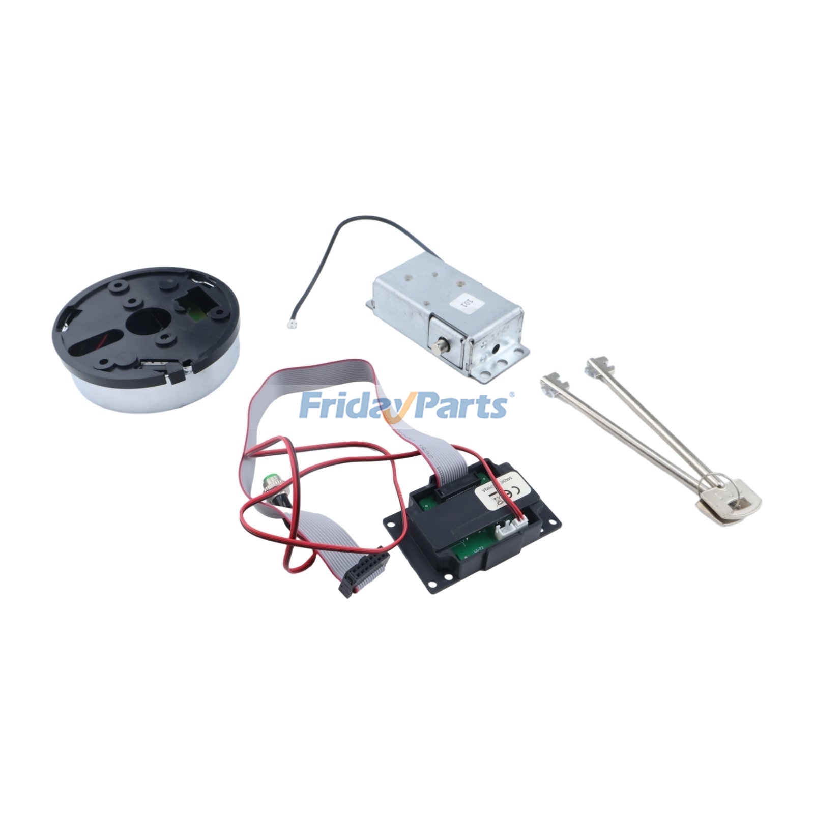 Electronic Digital Safe Lock for Others