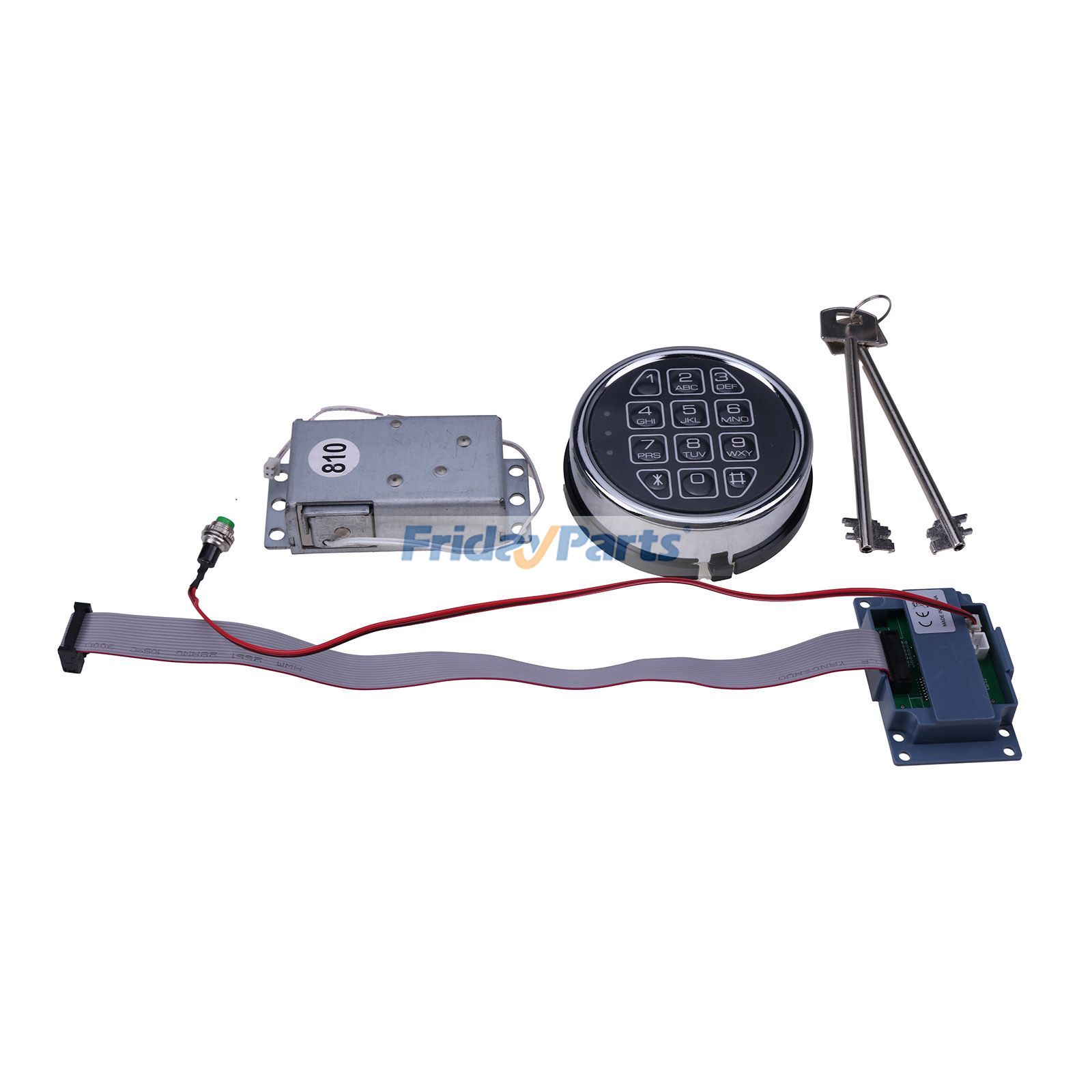 Serrure de coffre-fort numérique électroniquepour Autres