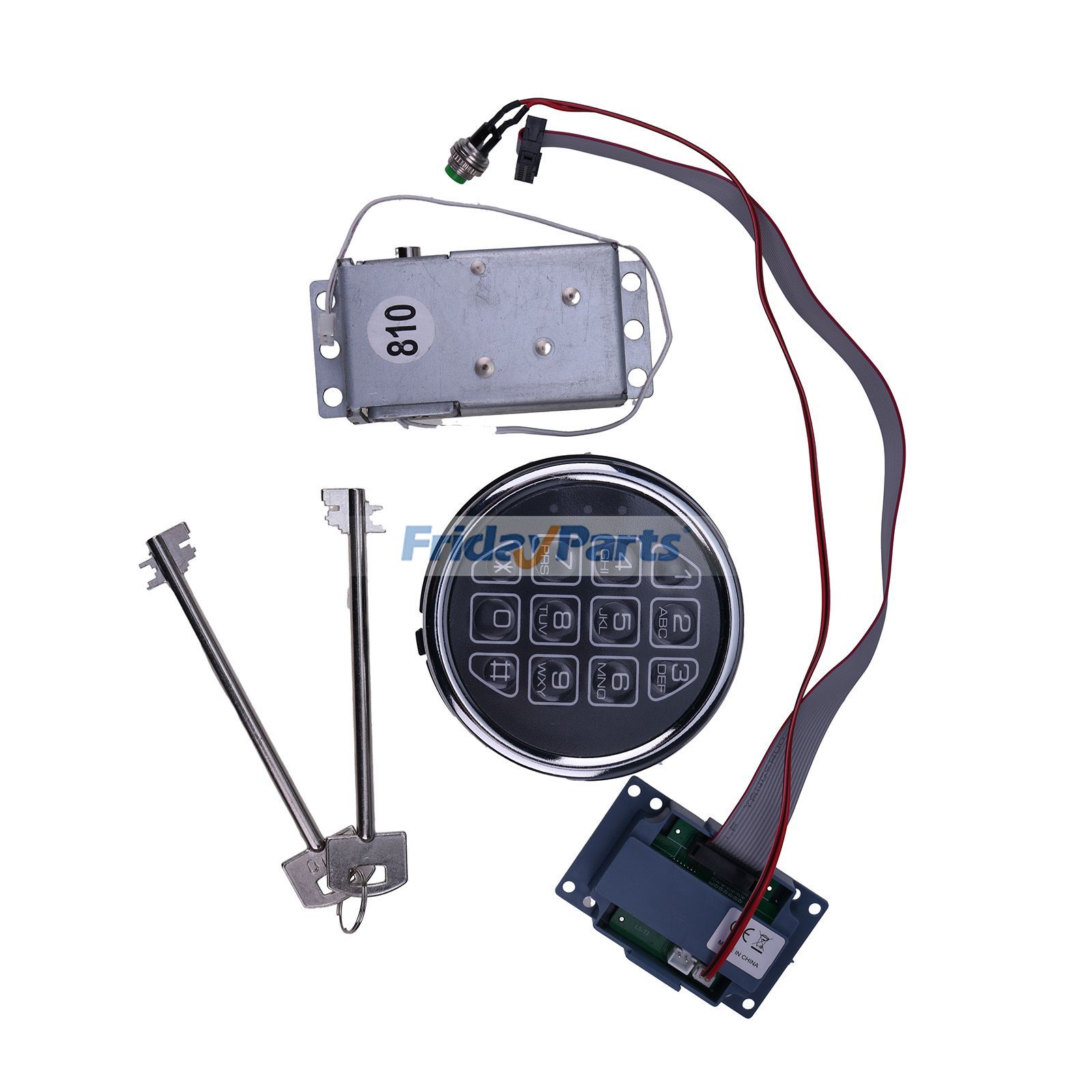 Serrure de coffre-fort numérique électronique Pour AUTRE MARQUE