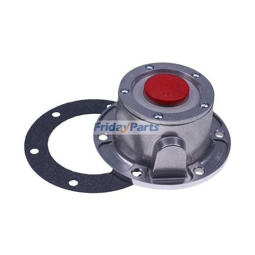 Aftermarket Stemco 3404024 Hub Cap Includes Gasket and Plug