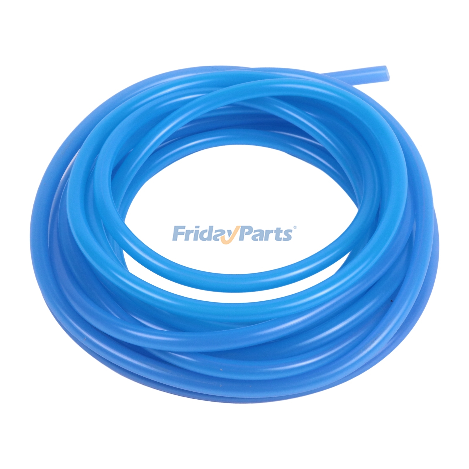 25 Feet 300 Inches 1/4" ID x 3/8" OD Fuel Line - Replaces Stens 115-524