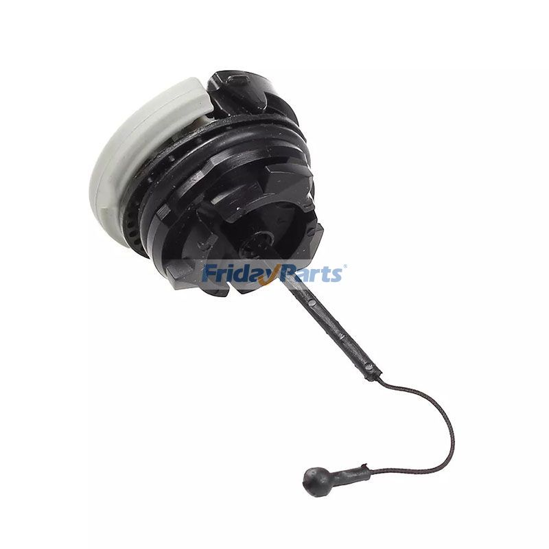 Excavator  Fuel Cap & Oil Cap