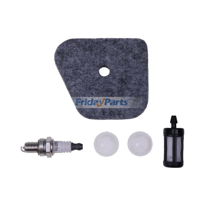 Kit de bougie d'allumage et filtre à air de FridayParts