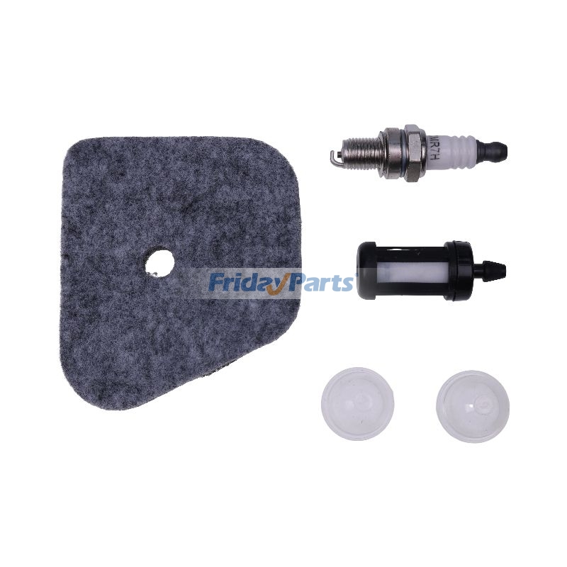 Kit de bougie d'allumage et filtre à airpour Autres